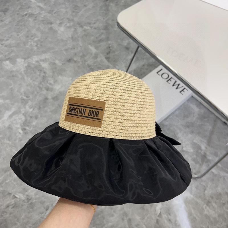 Christian Dior Caps